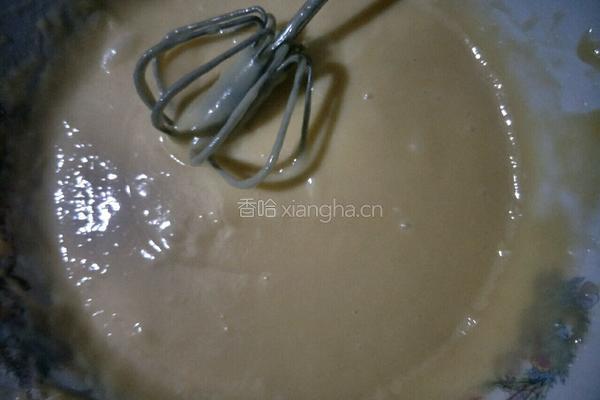 玛德琳蛋糕的做法图解8