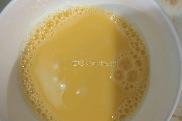 西红柿炒鸡蛋的做法图解1