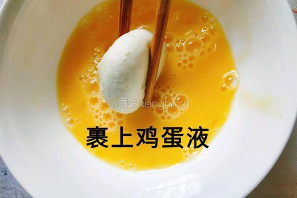 山药酥脆饼的做法图解5