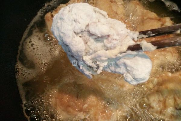 香酥翅根的做法图解5