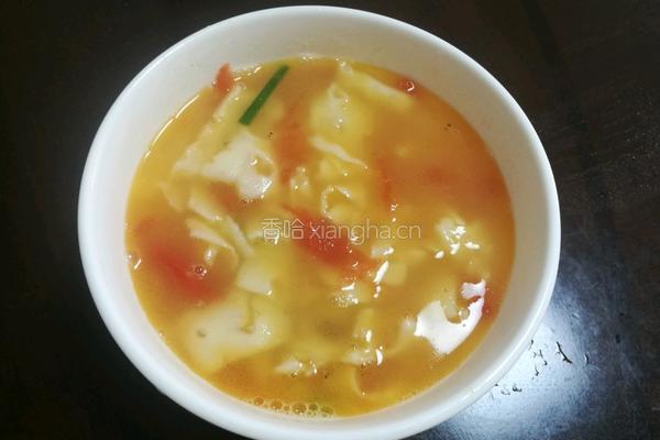 番茄锅边糊的做法图解13
