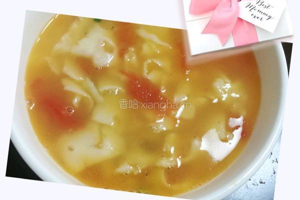 番茄锅边糊的做法图解14
