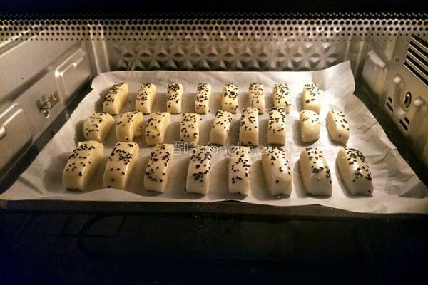千层芝麻条的做法图解19