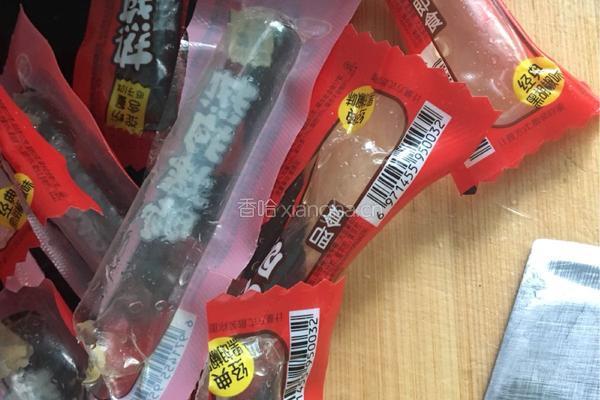 章鱼火腿的做法图解1