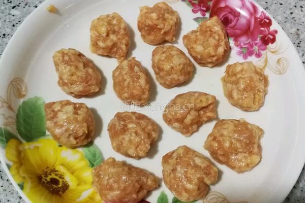 番茄烩元子的做法图解2