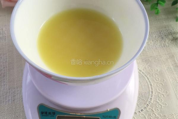 顺德姜撞奶的做法图解3