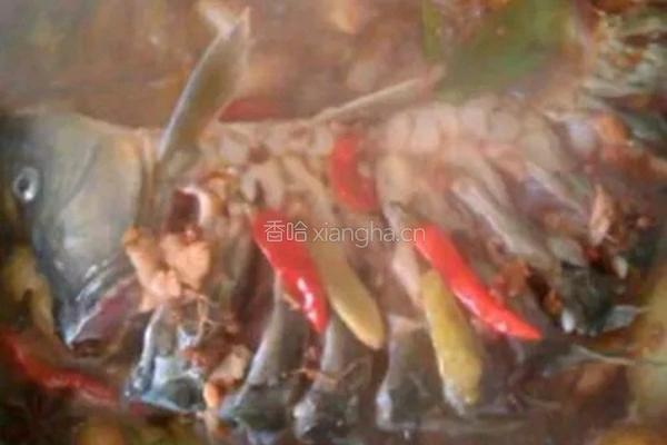 啤酒鱼的做法图解5