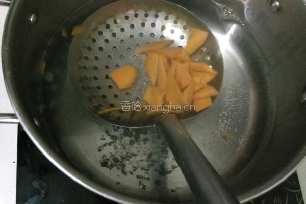 素炒面的做法图解7
