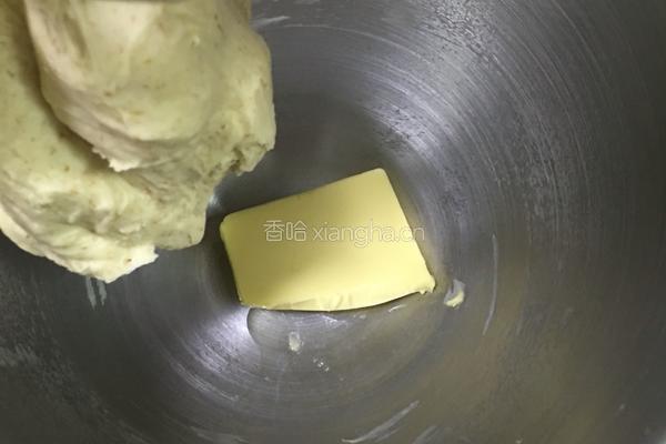 全麦红豆吐司的做法图解7