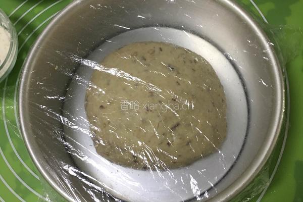 全麦红豆吐司的做法图解12