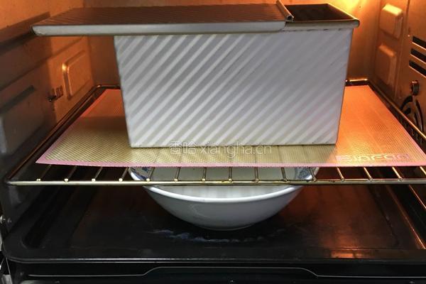 全麦红豆吐司的做法图解21