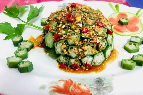 秋葵土豆泥的做法图解10