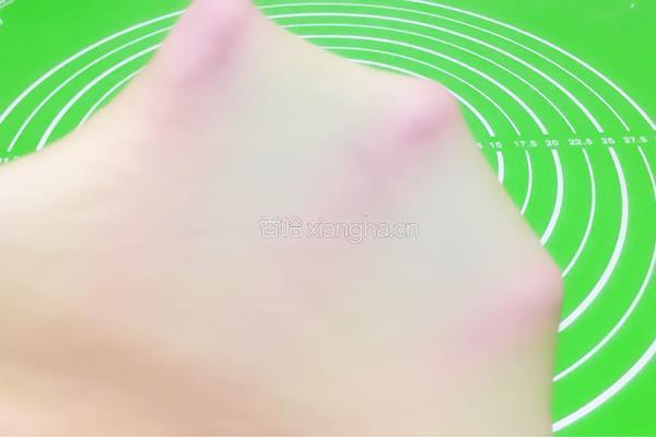 牛角包的做法图解7