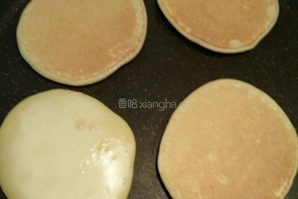 酸奶鸡蛋饼的做法图解5