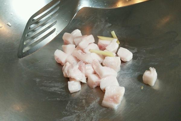 小土豆烧肉的做法图解2
