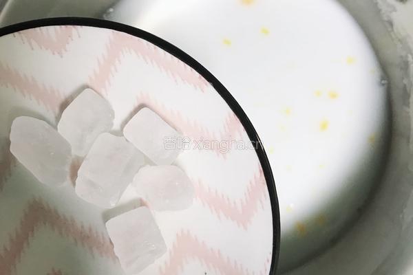 奶香丝滑南瓜粥的做法图解5