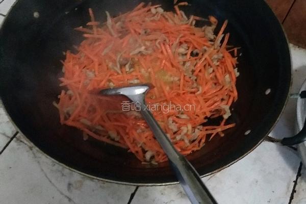 鱼香肉丝的做法图解6