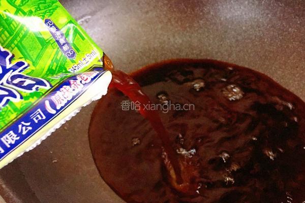 糖醋蒜的做法图解4
