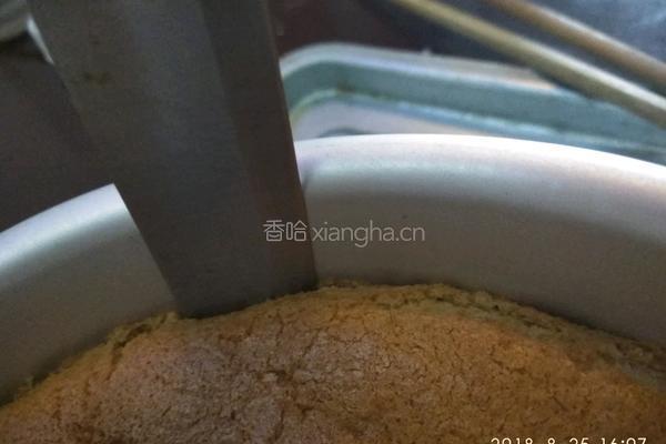 威风蛋糕［六寸］的做法图解23