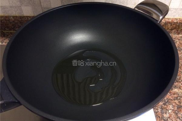 芽菜四季豆的做法图解4