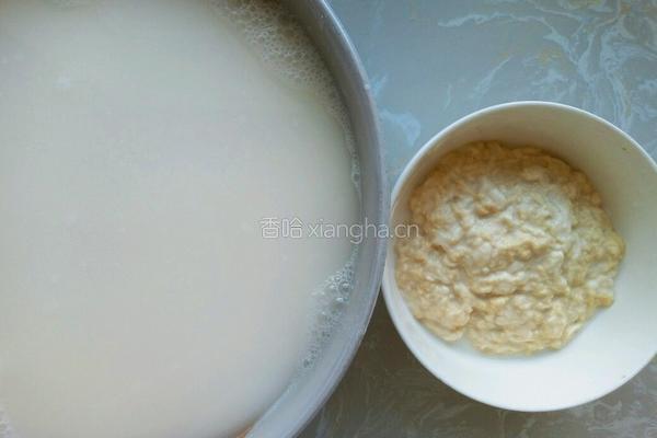 自制凉皮的做法图解3