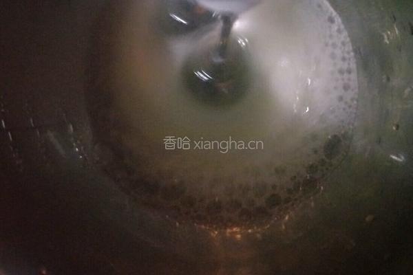 斑纹蛋糕的做法图解9