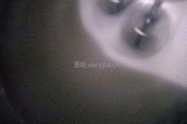 斑纹蛋糕的做法图解10