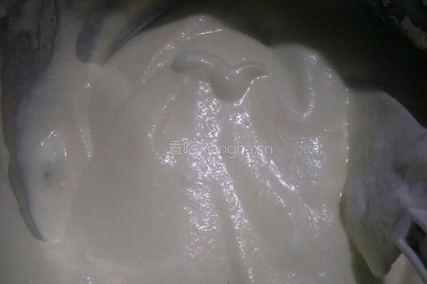 斑纹蛋糕的做法图解14