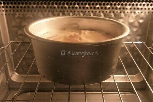 斑纹蛋糕的做法图解19