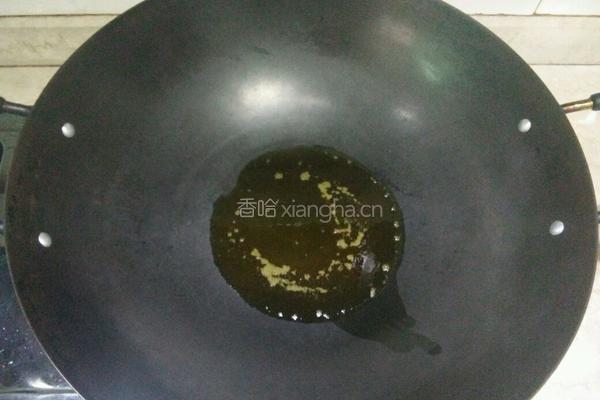 韭菜炒豆芽的做法图解4