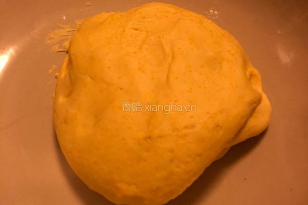 韭菜馅饼的做法图解3