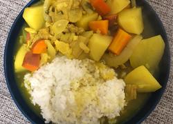 食材菜谱图