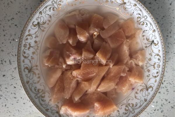土豆鸡肉咖喱的做法图解1