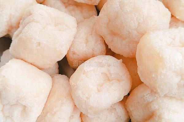 糖醋豆泡的做法图解1