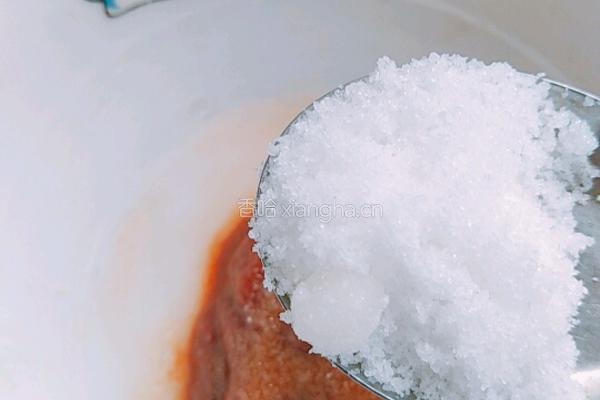 糖醋豆泡的做法图解9