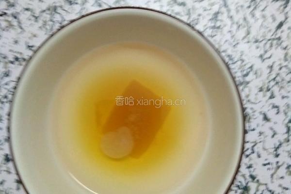 红糖发糕的做法图解2