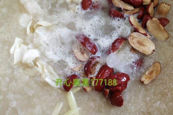 秋梨膏的做法图解4