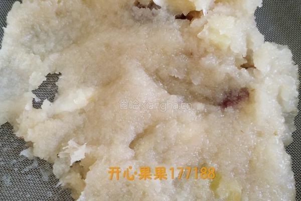 秋梨膏的做法图解5