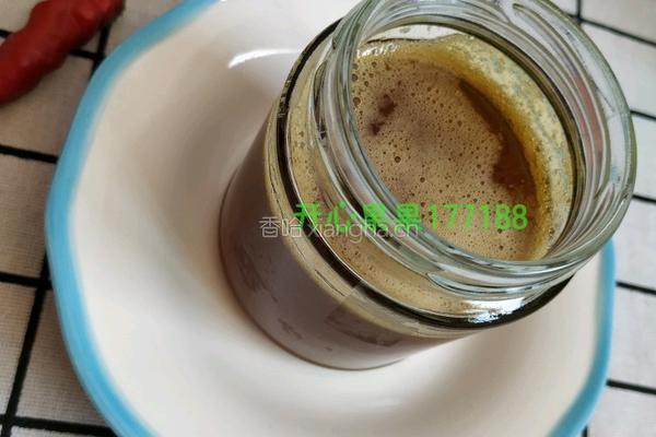 秋梨膏的做法图解8