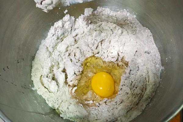 黑麦奶酪面包的做法图解5