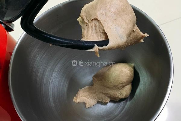 黑麦奶酪面包的做法图解10