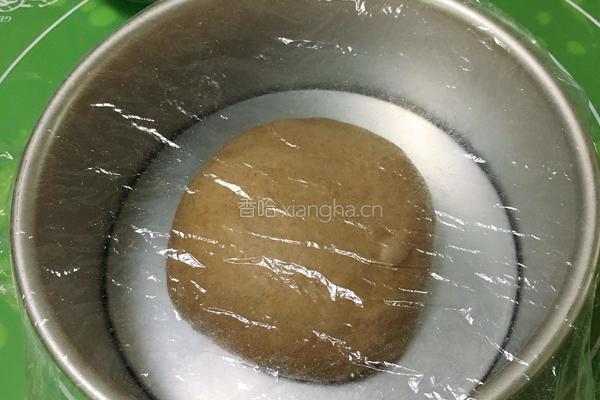 黑麦奶酪面包的做法图解12