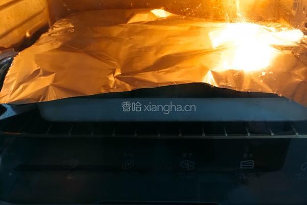 黑麦奶酪面包的做法图解24