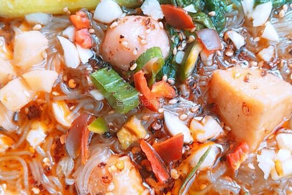 麻辣粉的做法图解17