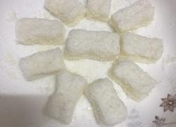 牛奶椰汁蓉冻糕