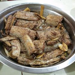 红烧带鱼的做法[图]