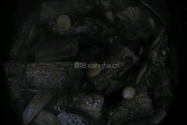 红烧带鱼的做法图解5