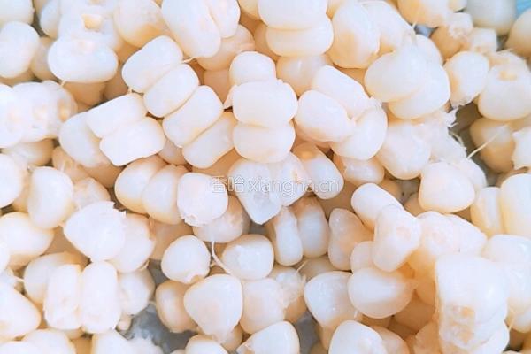 早餐1 蔬菜燕麦小米粥的做法图解5