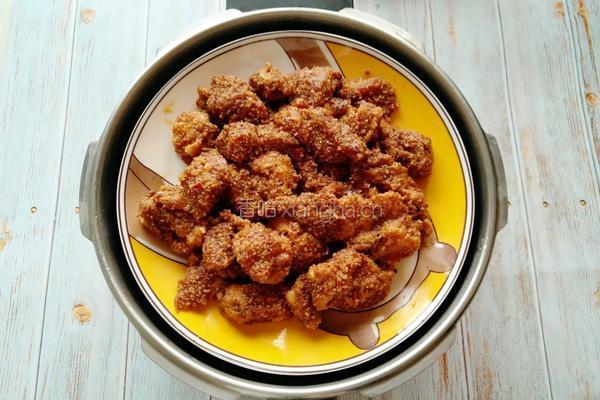 粉蒸牛肉的做法图解8