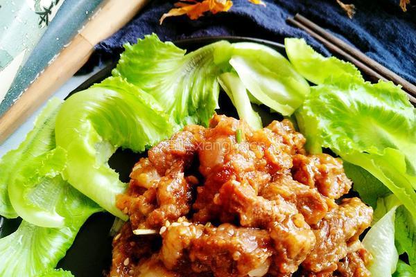 粉蒸牛肉的做法图解10